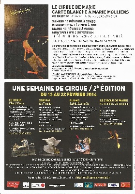 du Joyau des Bois - La Compagnie RASPOSO: superbe spectacle a Odysseum Montpellier